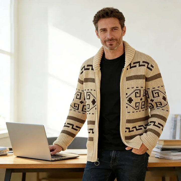 Zephyrus - Cozy Knit Sweater