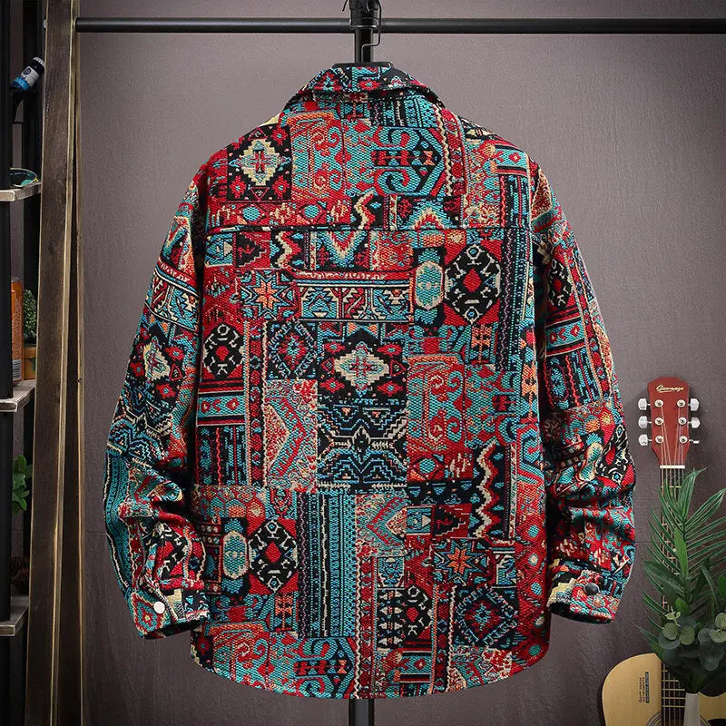 Octavian - Textured Casual Shirt
