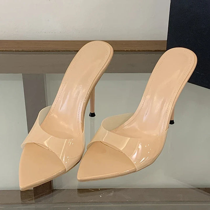 Deborah - Sleek Minimalist Sandal