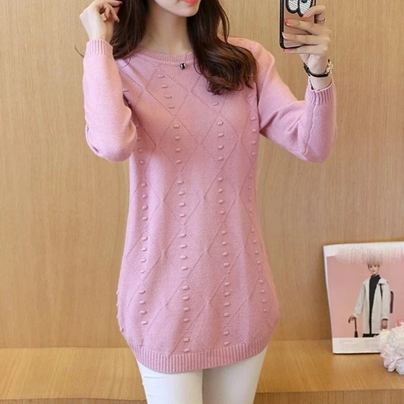 Riley - Cozy Knit Sweater