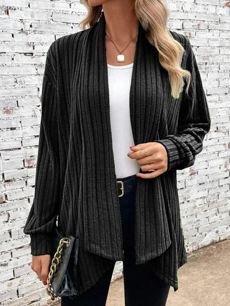 Usha - Soft Textured Cardigan