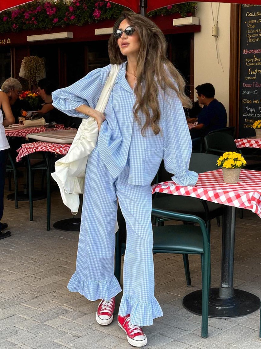 Odette - Cozy Cotton Set