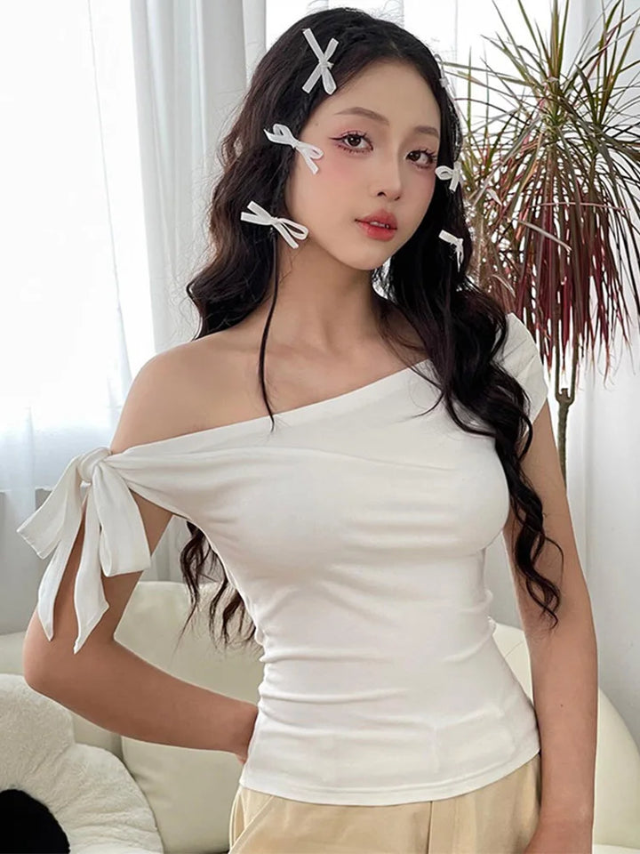 Rhea - Fluid Silk Blouse