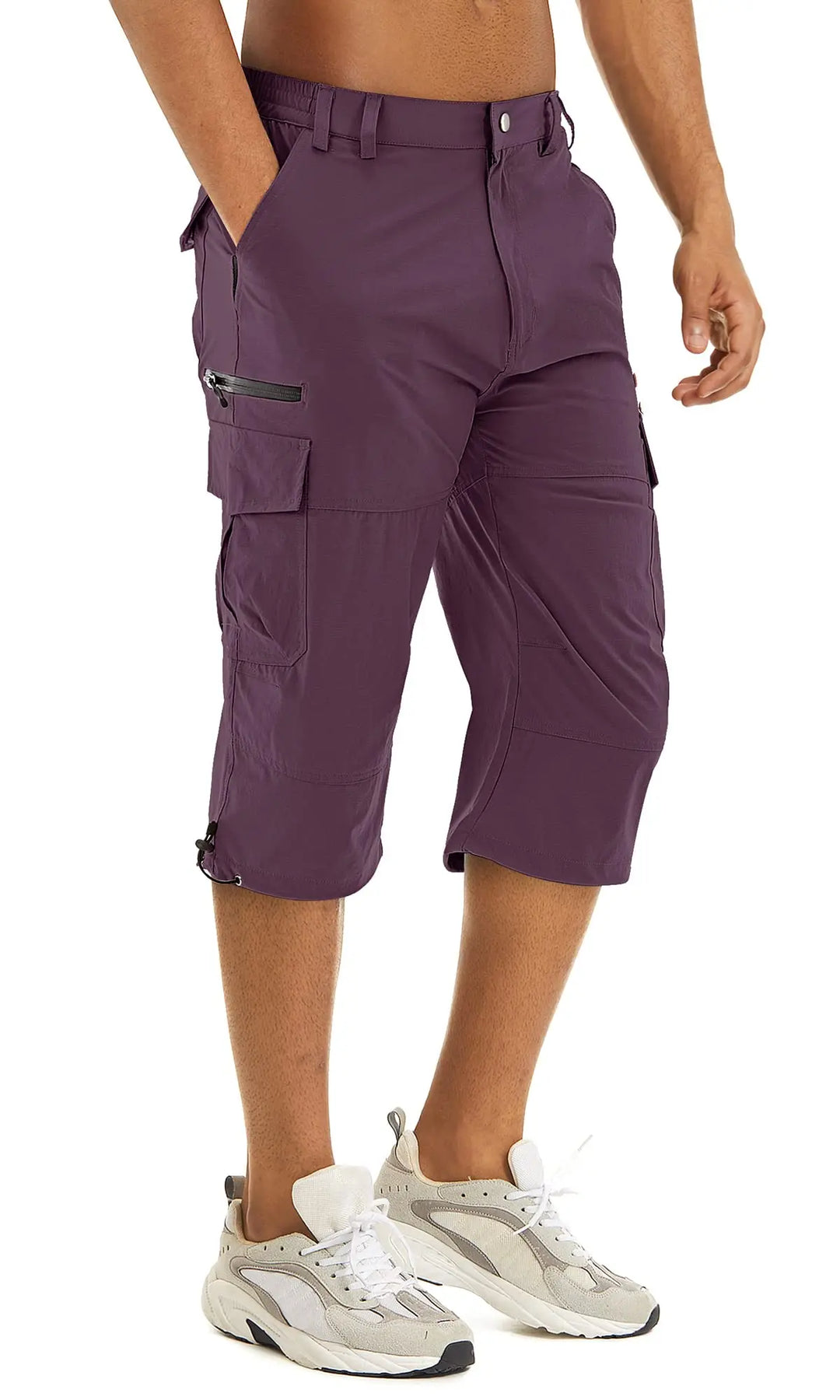 Dawson - Sturdy Cargo Shorts
