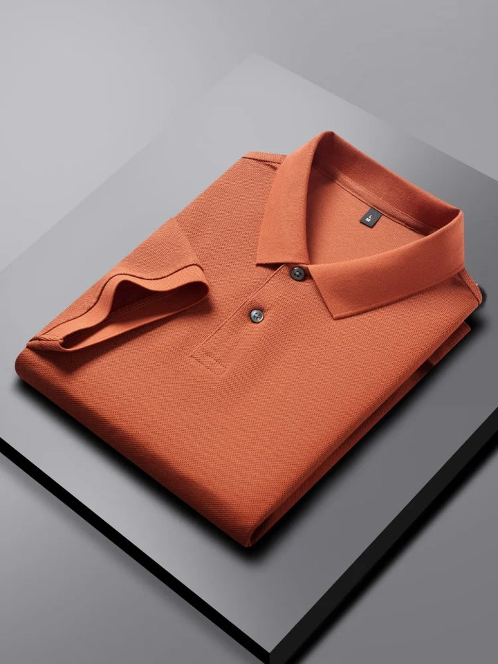 Slade - Refined Cotton Polo