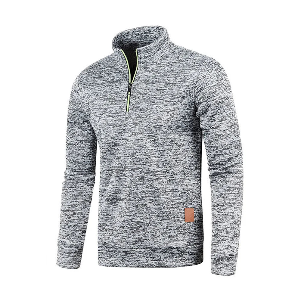 Trevor - Cozy Blend Pullover