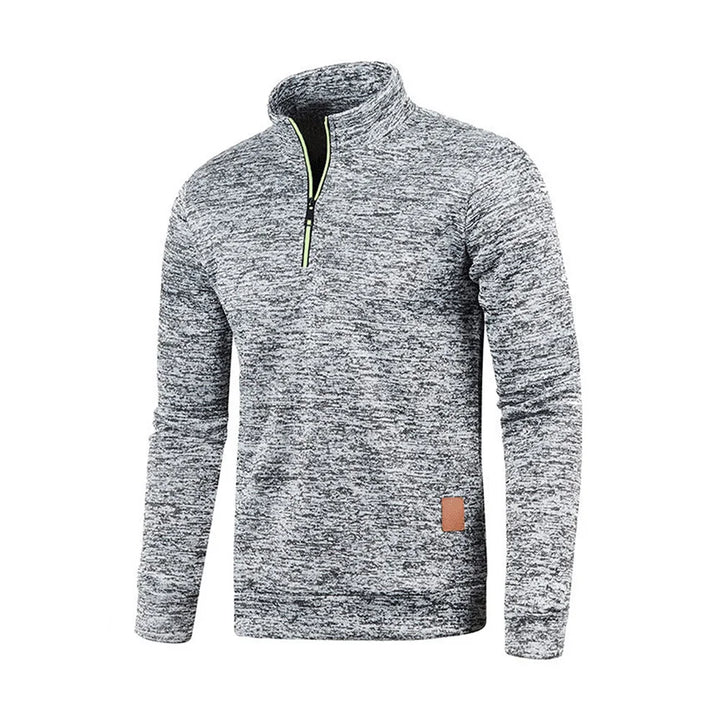 Trevor - Cozy Blend Pullover