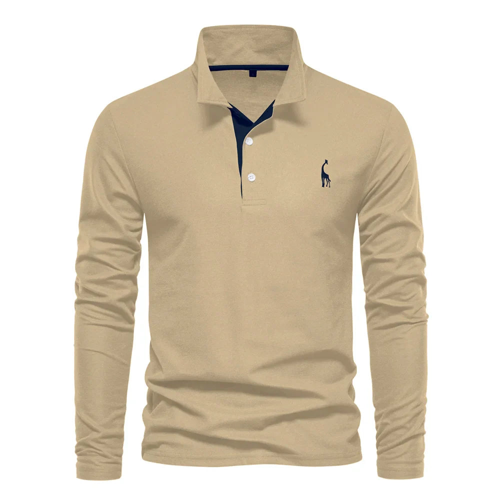 Taryn - Silky Soft Polo Shirt