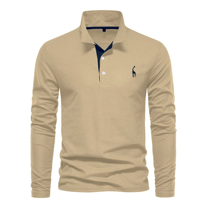 Taryn - Silky Soft Polo Shirt