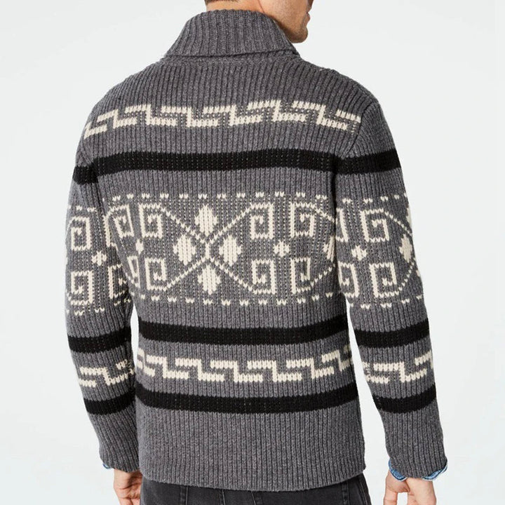 Zephyrus - Cozy Knit Sweater