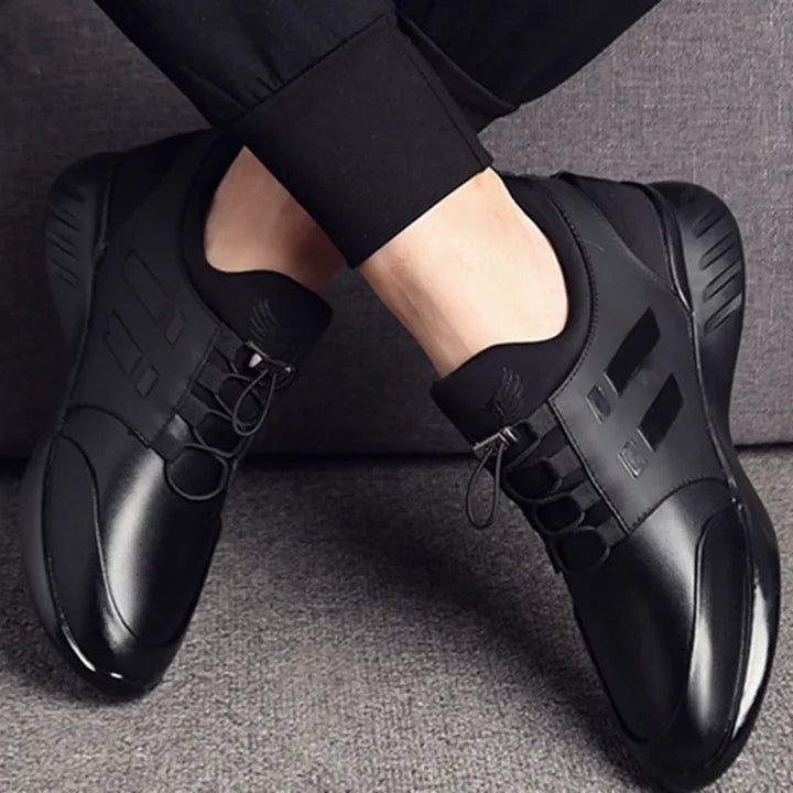 Callum - Sleek Slip-On Sneakers