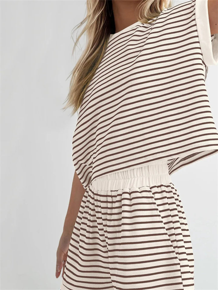 Gracie - Relaxed Knit Set