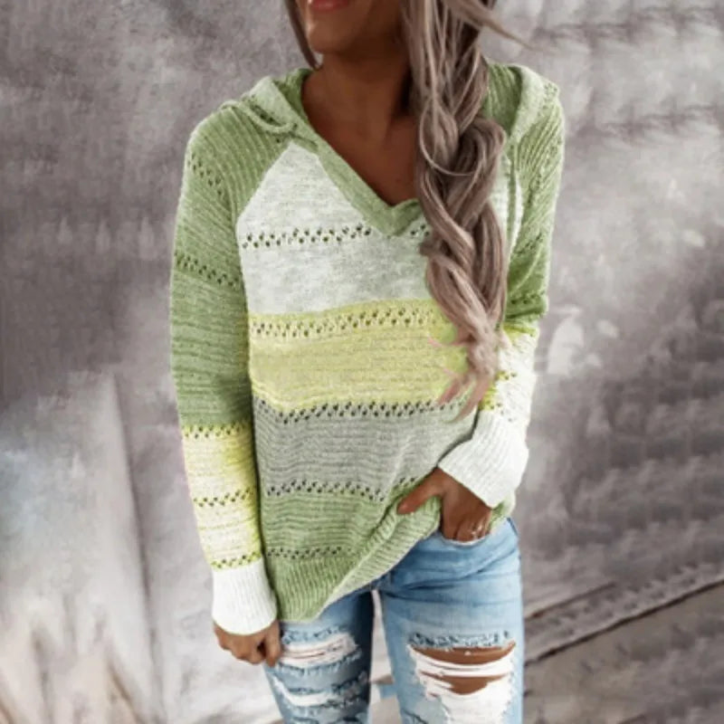 Zadie - Cozy Knit Sweater