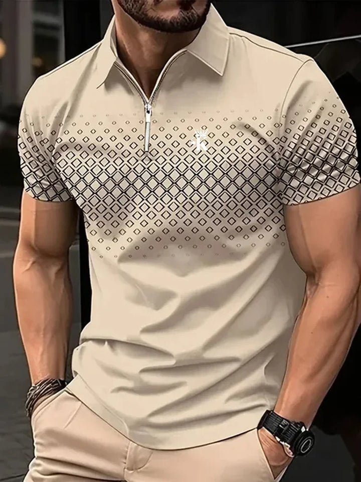 Jude - Sleek Polo Shirt