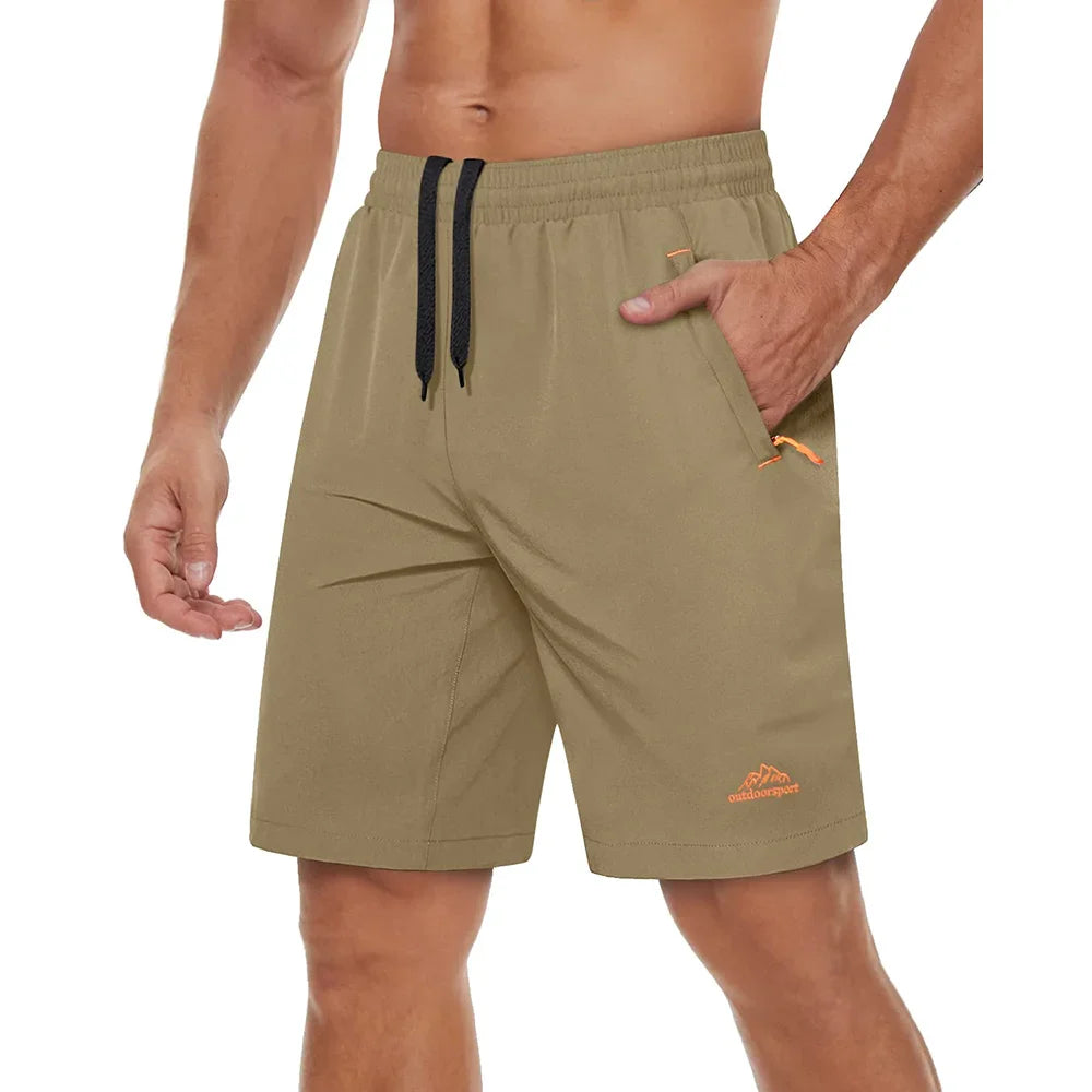 Heston - Sleek Quick-Dry Shorts