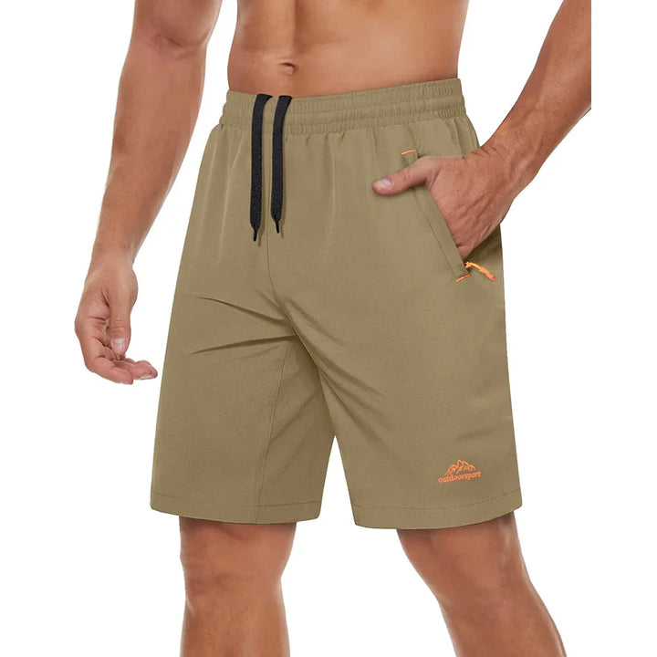 Heston - Sleek Quick-Dry Shorts