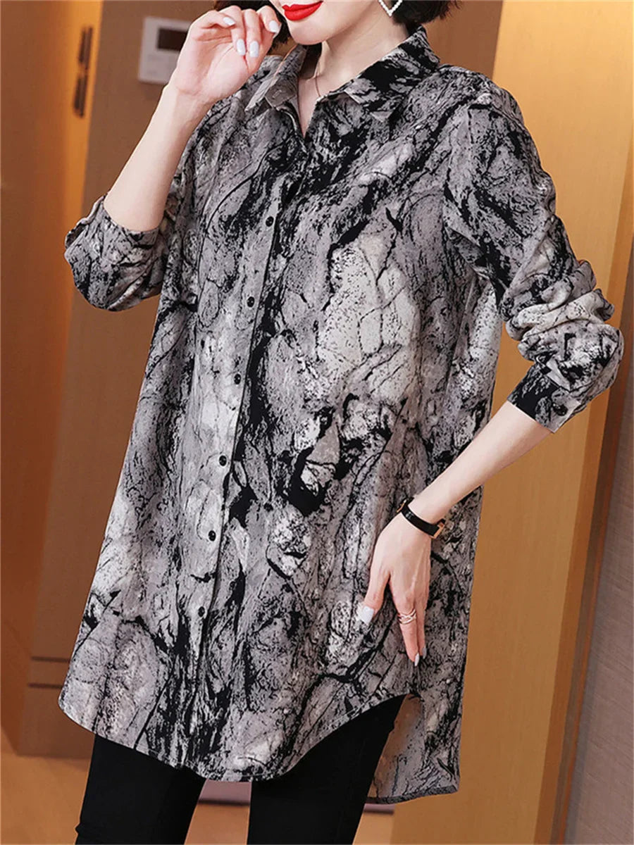 Ariana - Luxe Fluid Blouse
