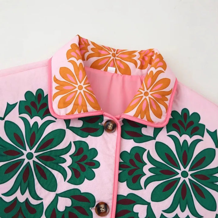 Querida - Playful Cotton Jacket