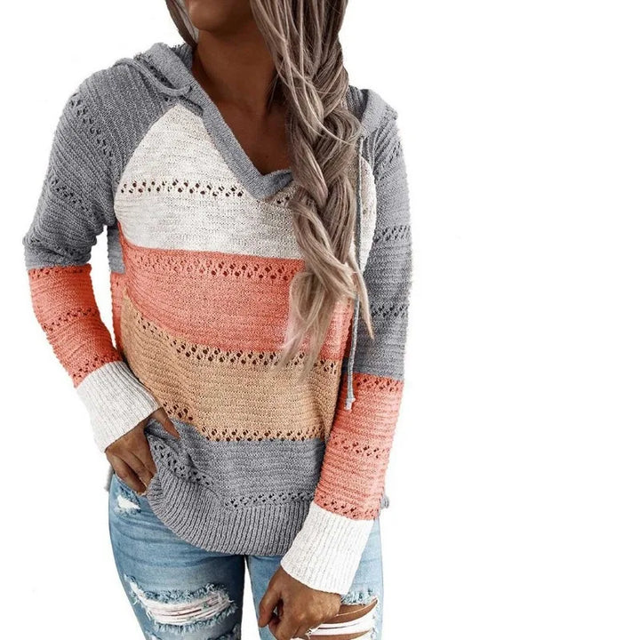 Zadie - Cozy Knit Sweater
