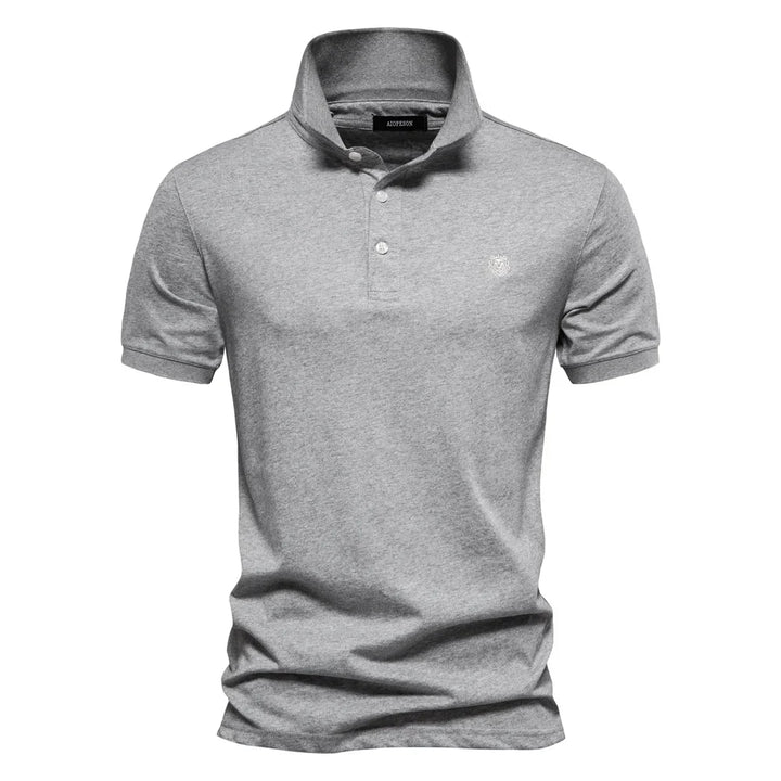Roreto - Sleek Cotton Polo