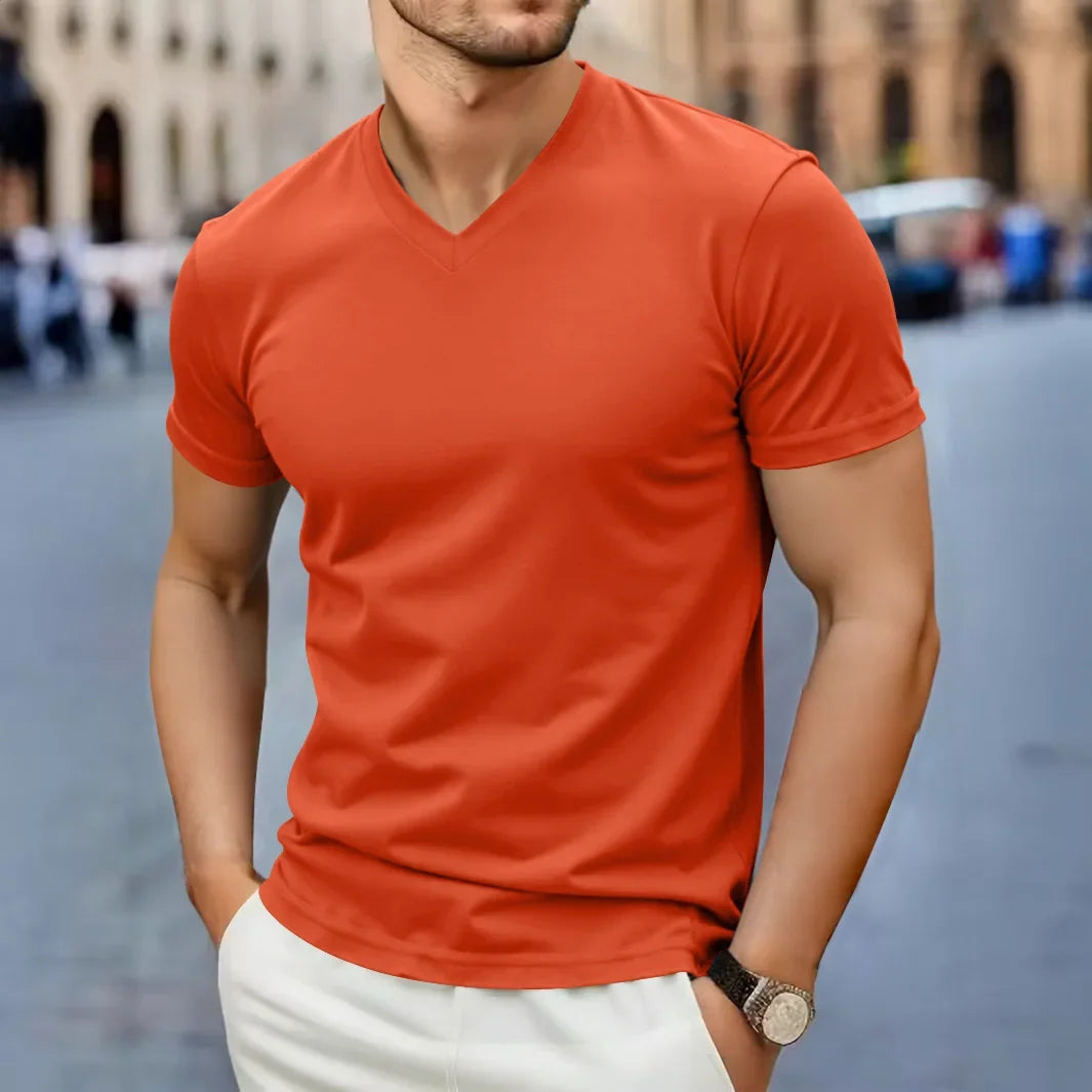 Denver - Tailored Smooth Tee