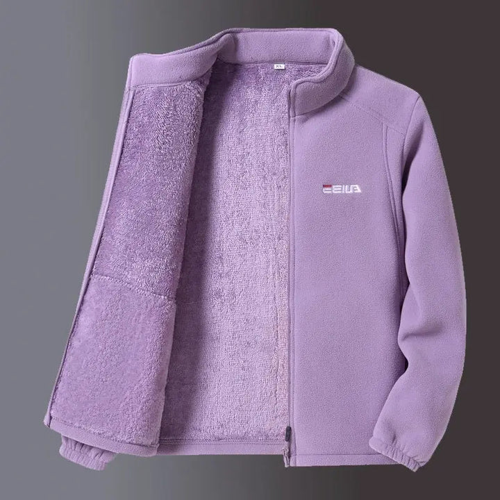 Katherine - Soft Plush Jacket