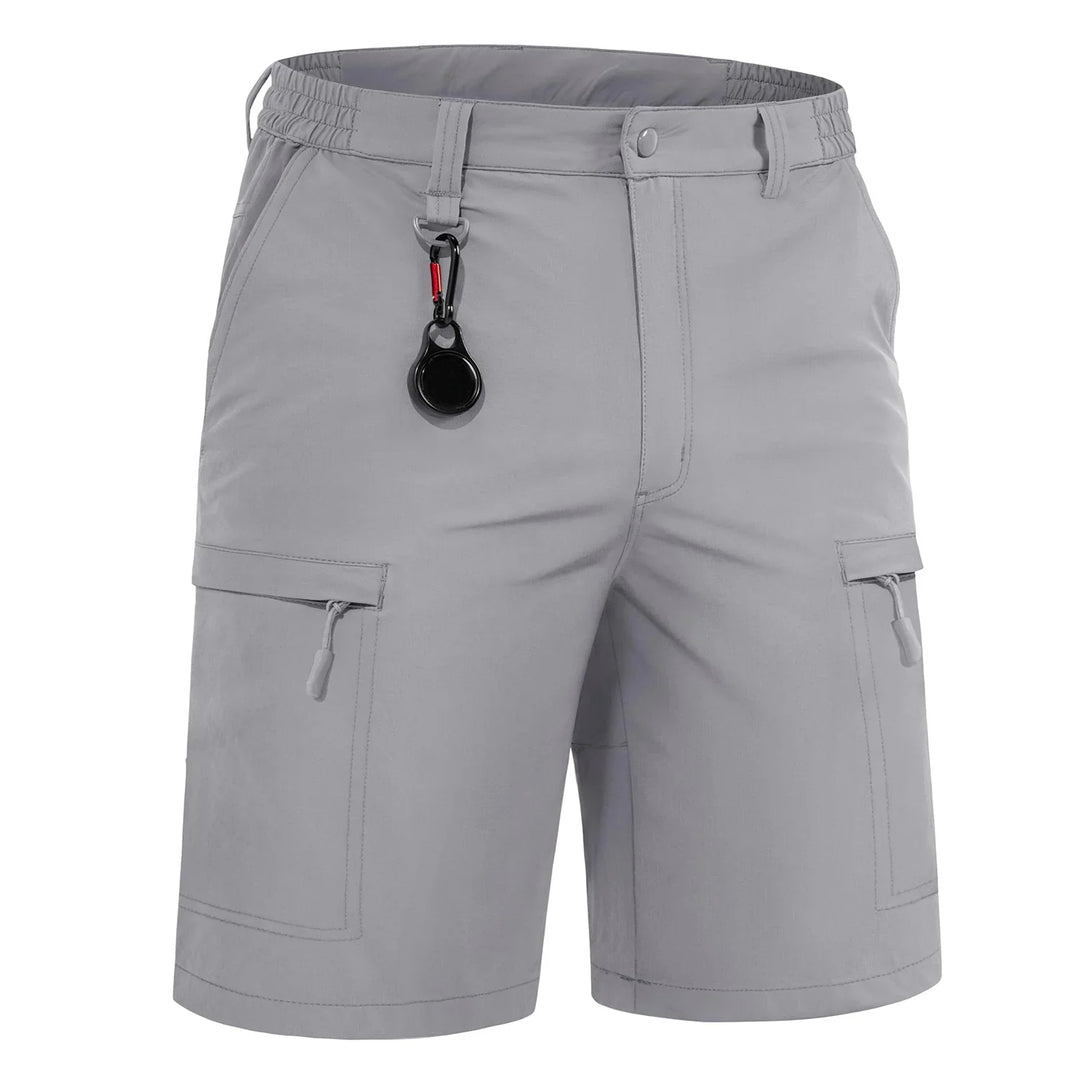 Conrad - Smooth Utility Shorts