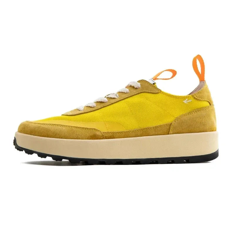 Edison - Sturdy Casual Sneakers