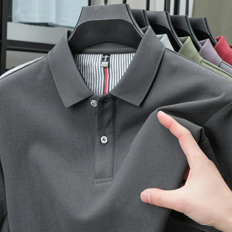 Davis - Luxurious Cotton Polo
