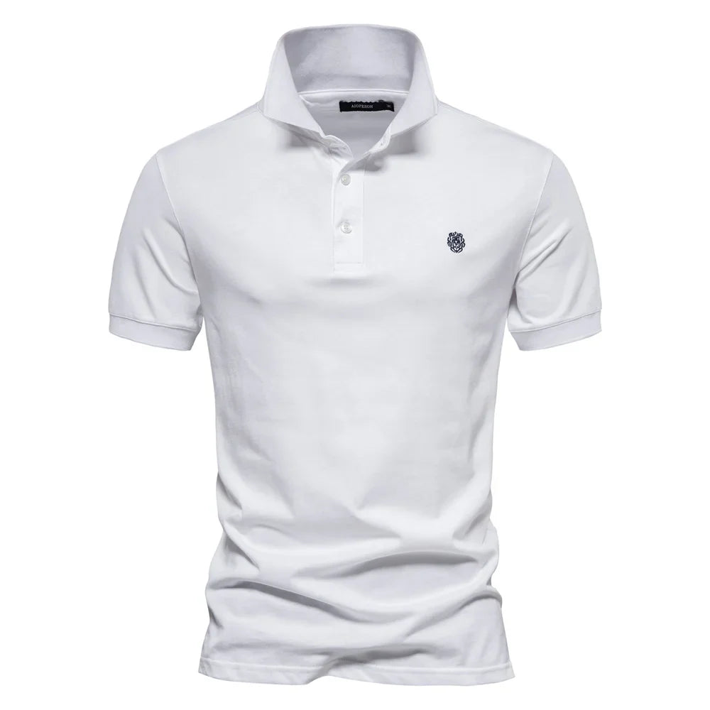 Roreto - Sleek Cotton Polo
