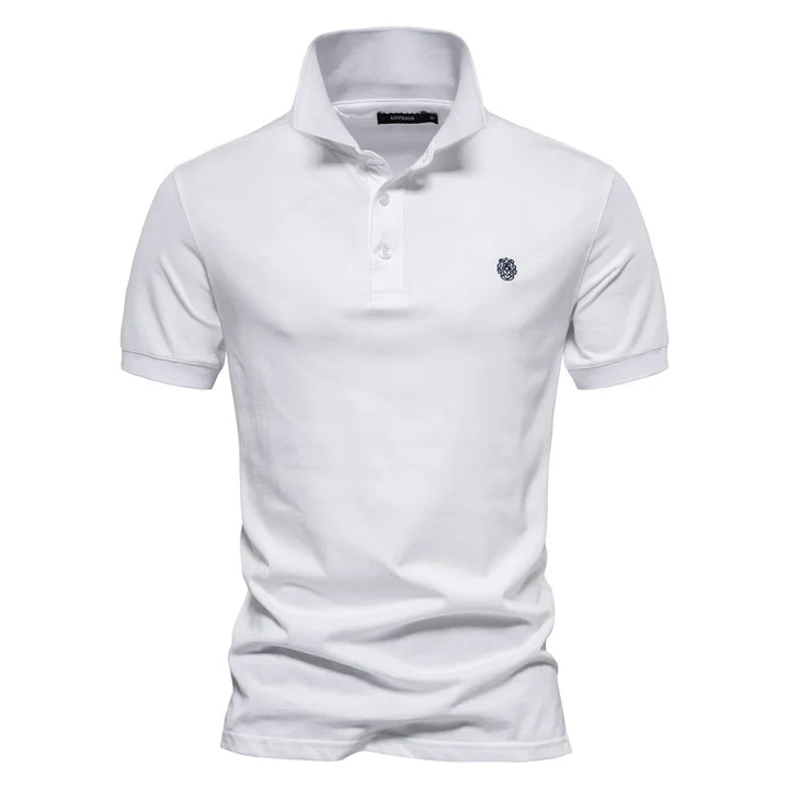 Roreto - Sleek Cotton Polo