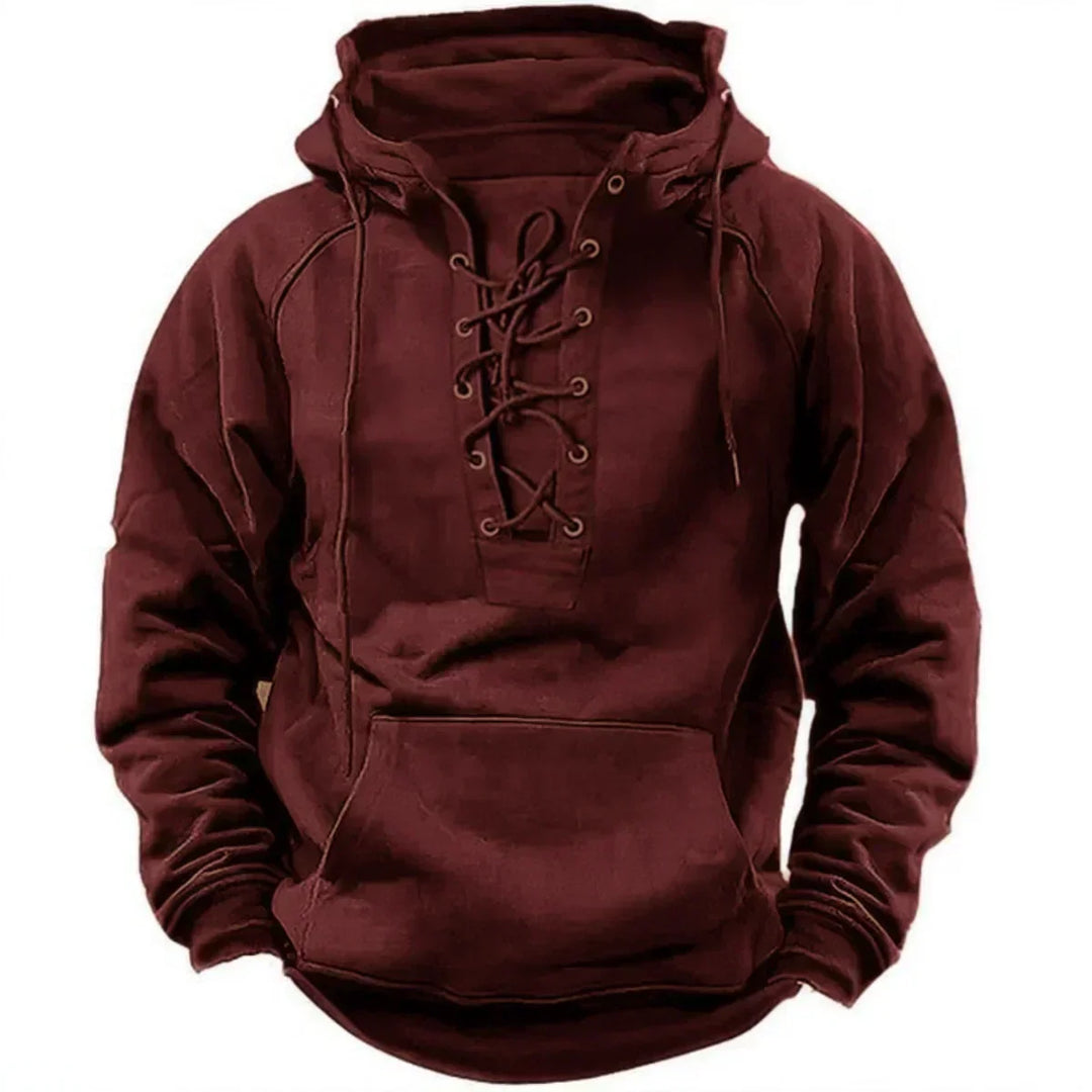 Parker - Cozy Cotton Hoodie