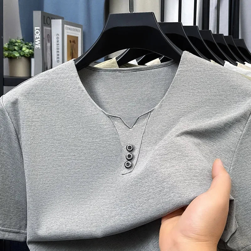 Franklin - Effortless Cotton Tee