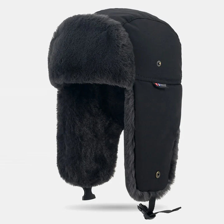 Willa - Plush Winter Hat