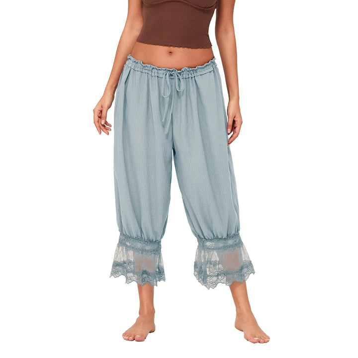 Matilda - Fluid Lace Pants