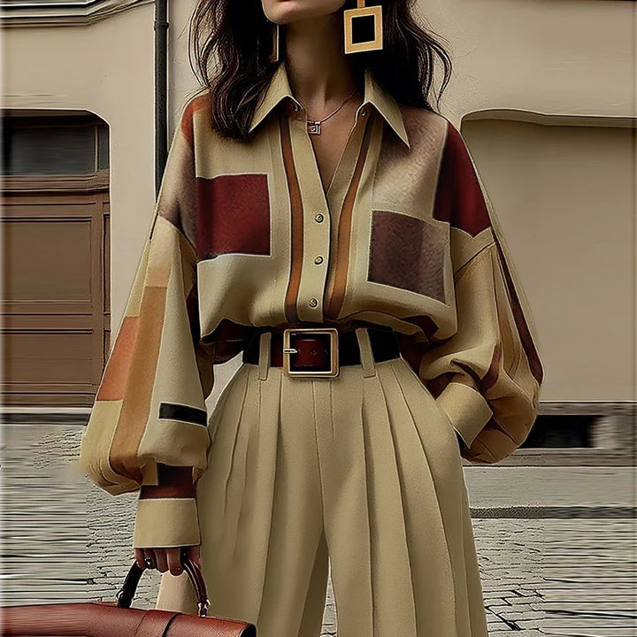 Adeline - Effortless Chic Blouse
