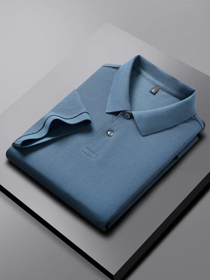 Slade - Refined Cotton Polo