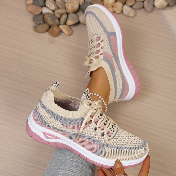 Xamira - Cozy Athletic Sneakers