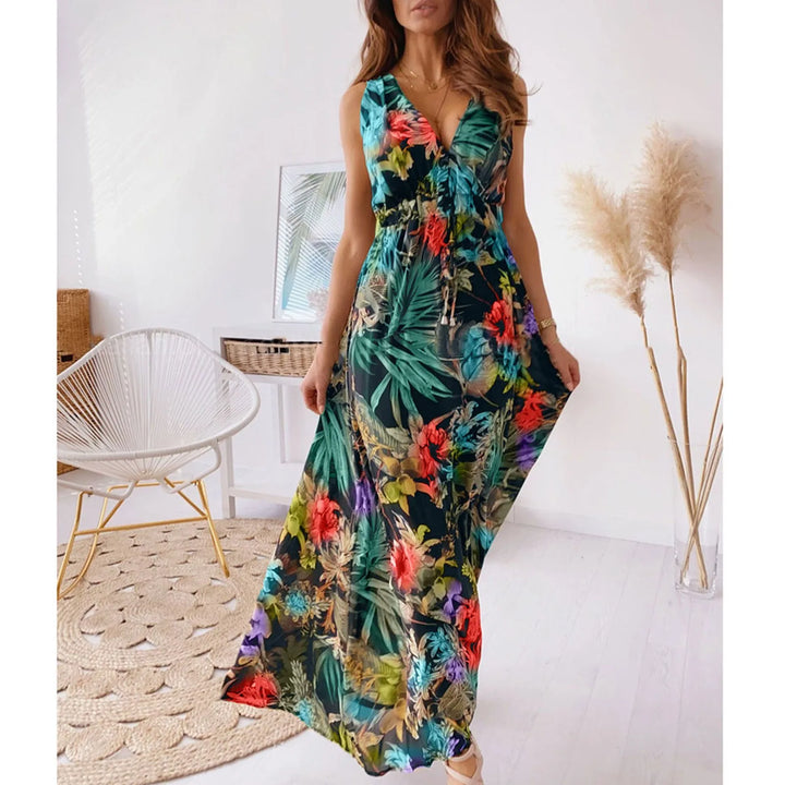 Matilda - Ethereal Chiffon Dress
