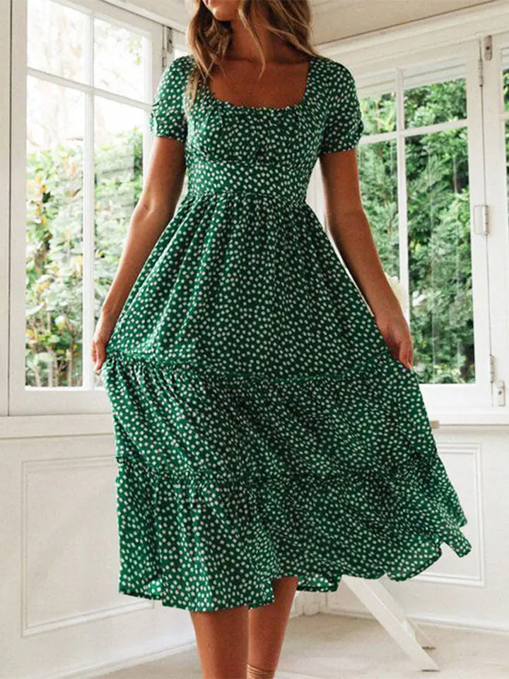 Heather - Dreamy Cotton Dress