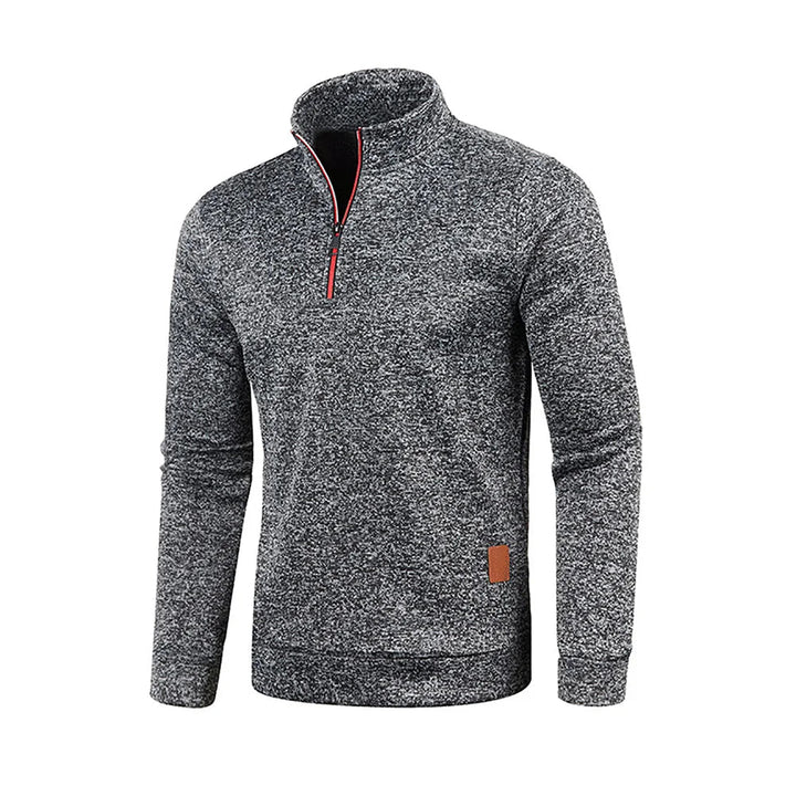Trevor - Cozy Blend Pullover