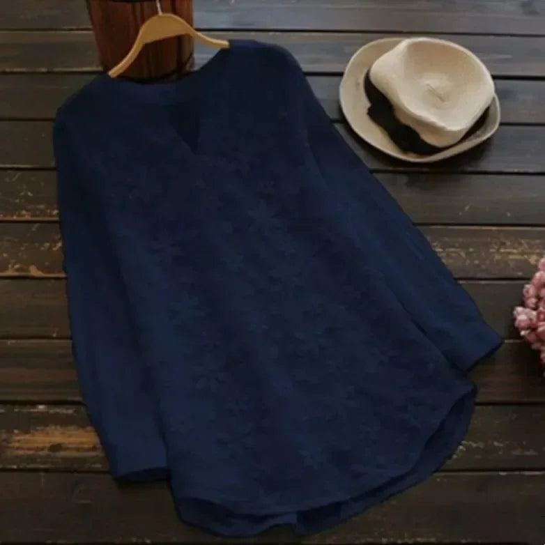 Patricia - Ethereal Lace Blouse