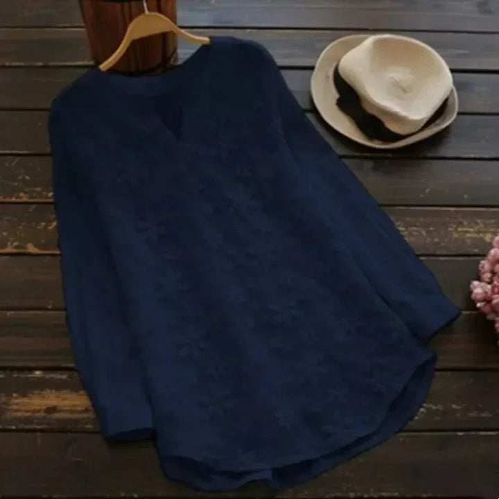 Patricia - Ethereal Lace Blouse