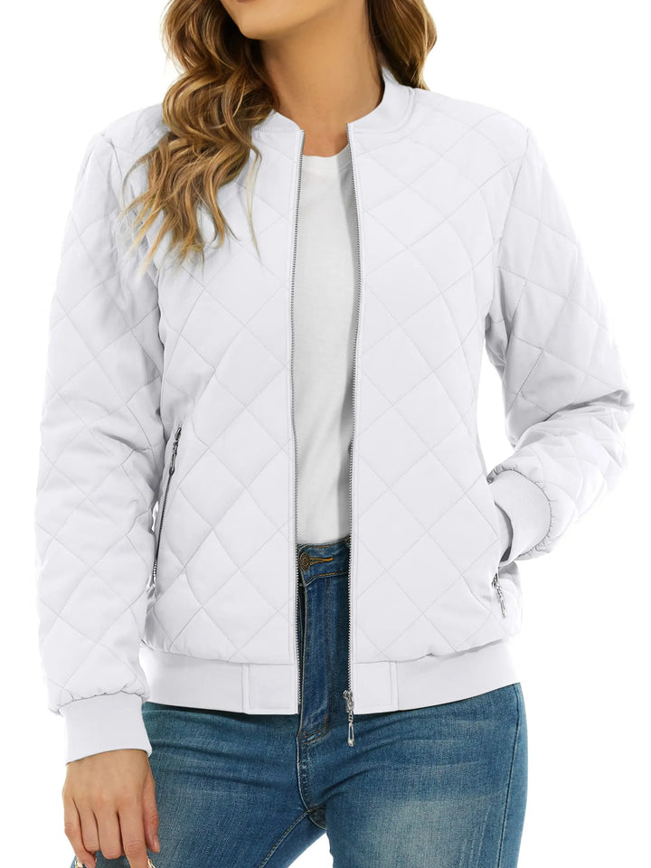 Yuki - Cozy Quilted Jacket