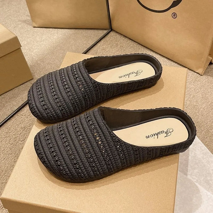 Marissa - Soft Woven Sandals