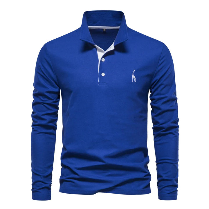 Taryn - Silky Soft Polo Shirt