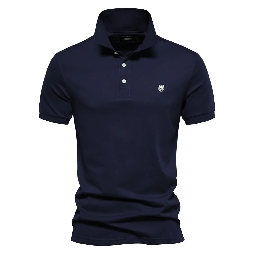 Roreto - Sleek Cotton Polo
