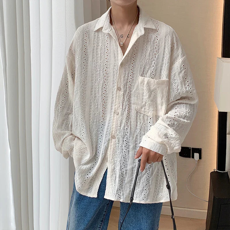 Nelson - Soft Breezy Shirt