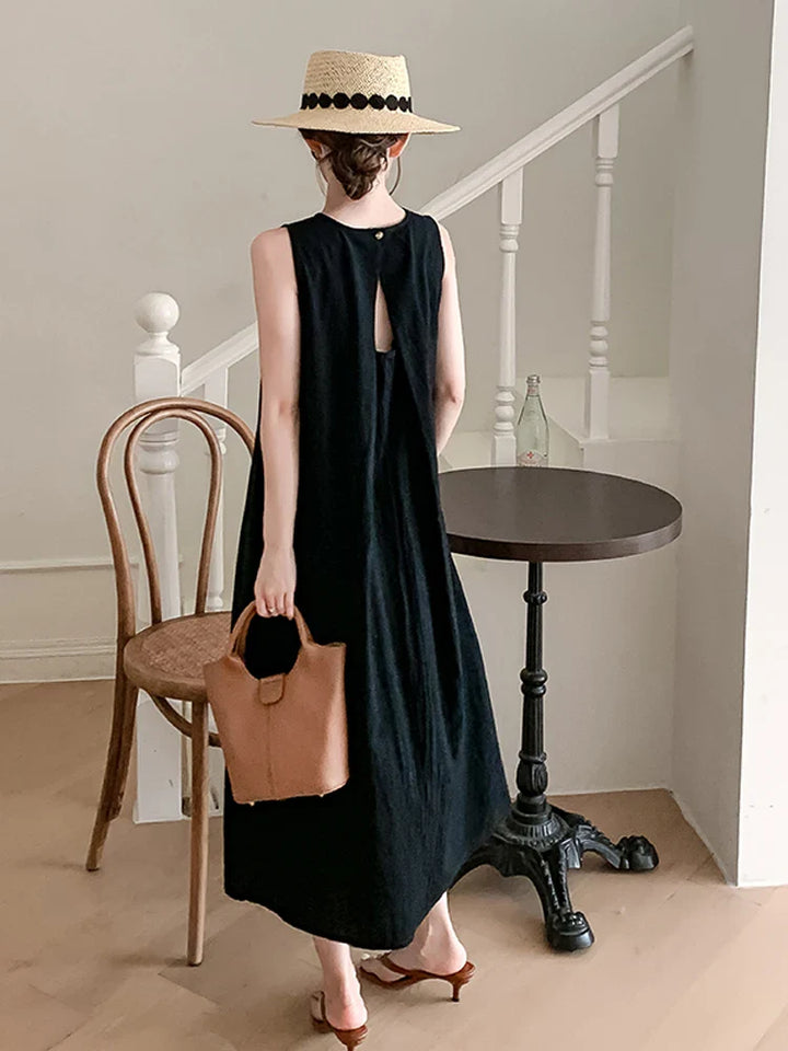 Victory - Soft Flowing Dress