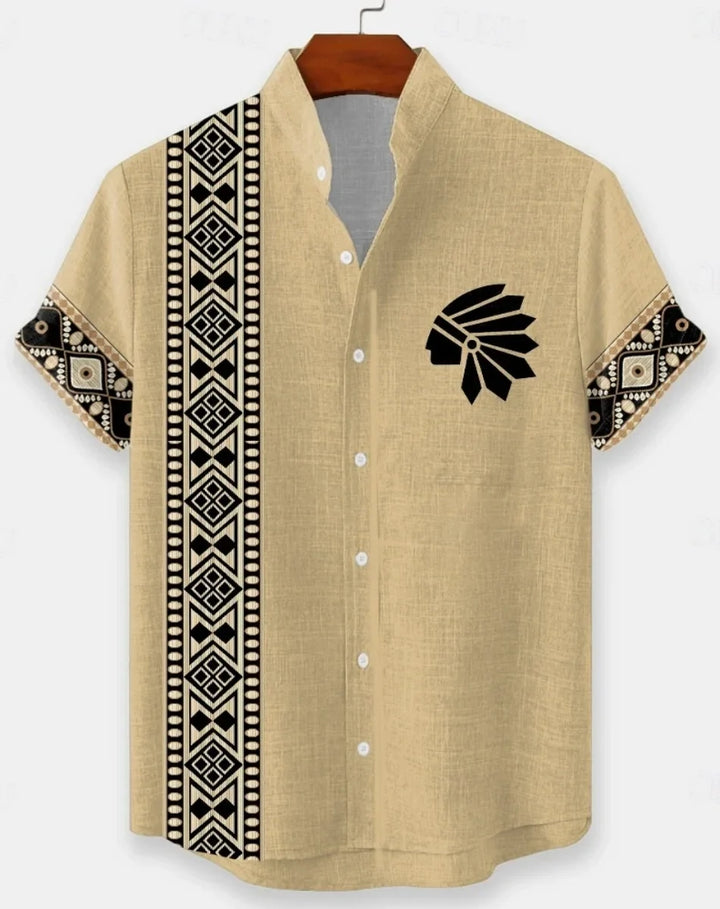 Donovan - Breezy Linen Shirt
